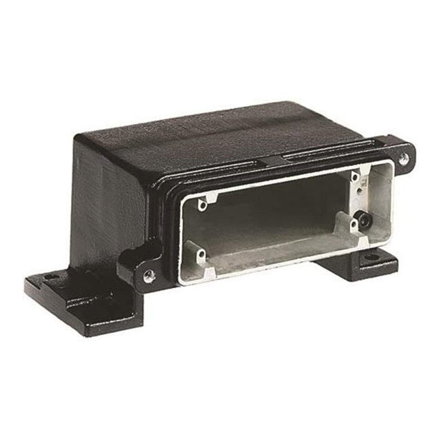 09400240931 HARTING  Boîtiers de connecteurs robustes, capots, bases