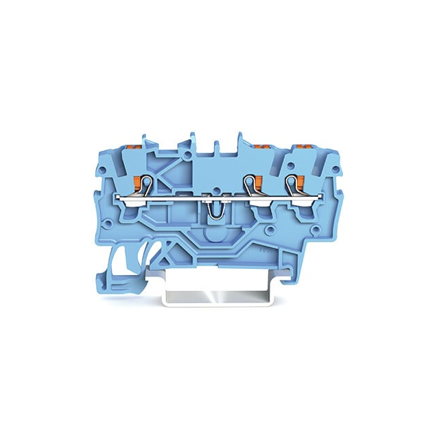 2200-1304 WAGO Corporation  Din Rail Channel