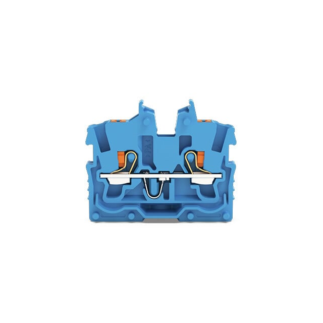 2250-304 WAGO Corporation  Canale guida DIN