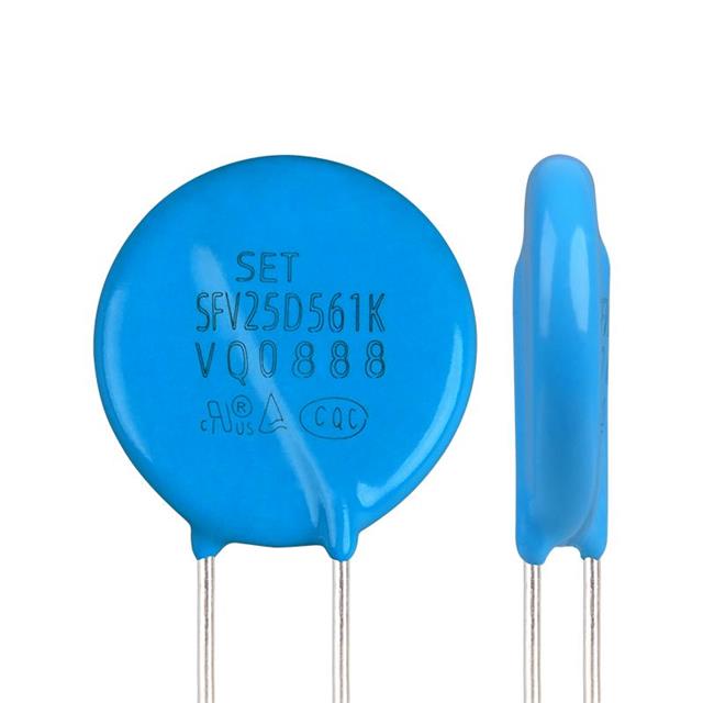 SFV25D241K SETsafe | SETfuse Varistori MOV