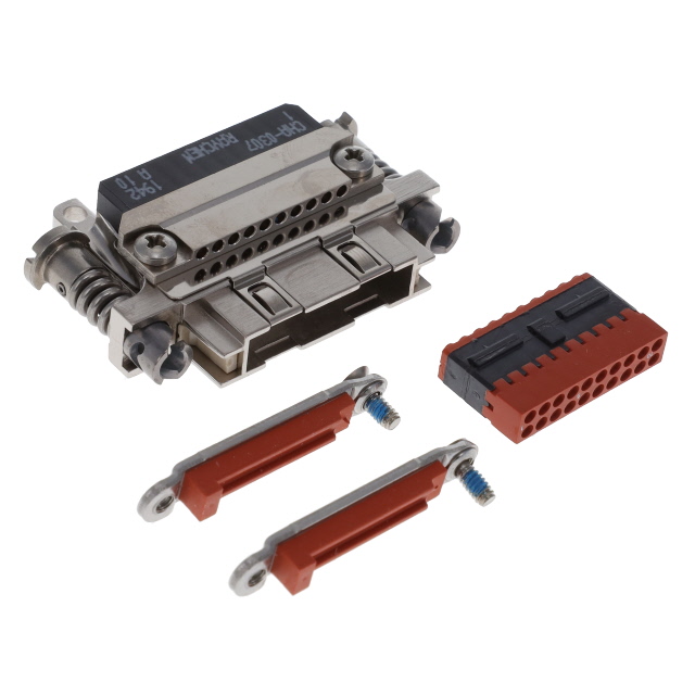 MTCPQKT1P2PGAC TE Connectivity Aerospace, Defense and Marine  Free Hanging Panel Mount