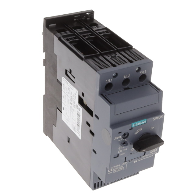 3RV20314WA10 Siemens Disyuntores