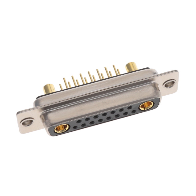 681M17W2203L011 NorComp Inc.  Conjuntos de conectores D-Sub