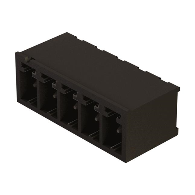 14121215002000 HARTING  Stiftleisten, Stecker und Buchsen