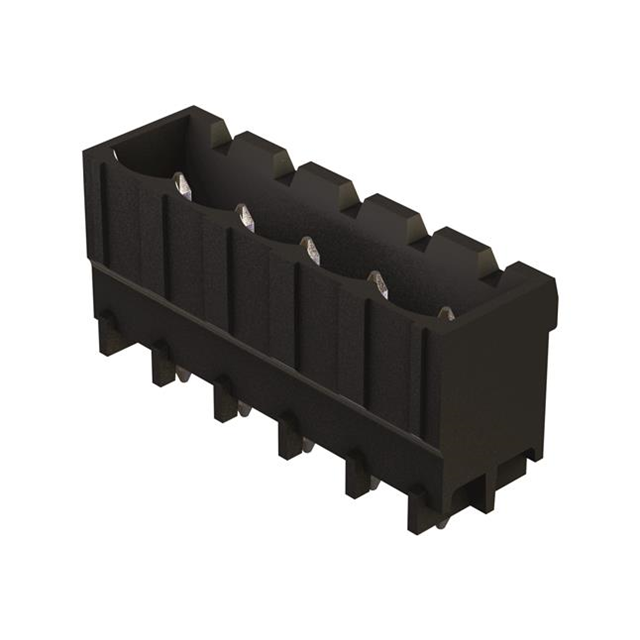 14121216001000 HARTING  Embases, fiches et prises