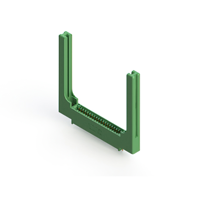 345-020-523-658 EDAC Inc.  Edgeboard Connectors
