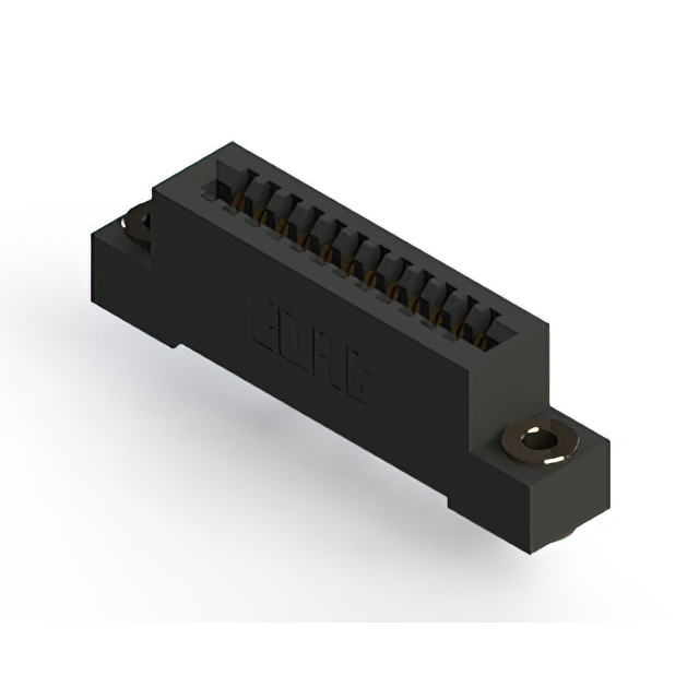 392-012-521-103 EDAC Inc.  Edgeboard Connectors