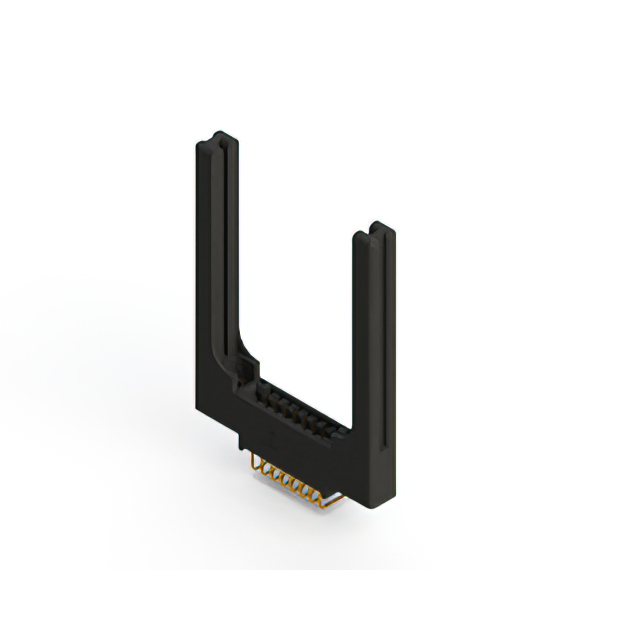 396-016-559-858 EDAC Inc.  Connecteurs de bordure