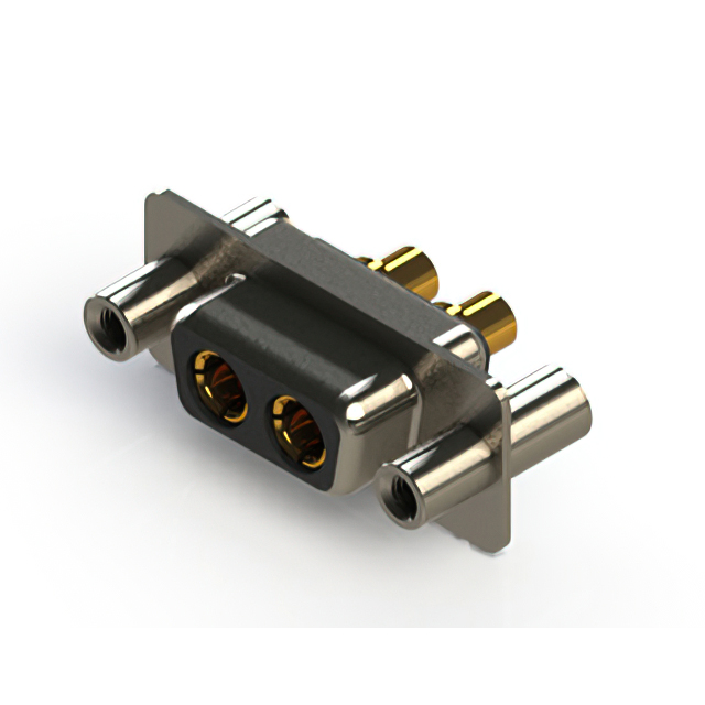 628-2W2-224-4TC EDAC Inc.  D-Sub Connector Assemblies