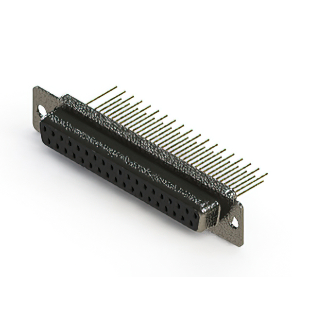 628-M37-223-BN1 EDAC Inc.  D-Sub Connector Assemblies