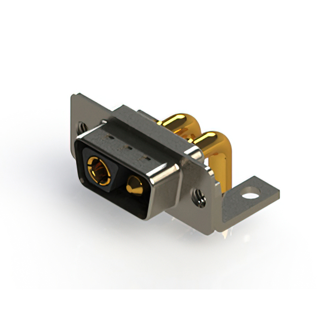 629-2WK2240-4NC EDAC Inc.  Conjuntos de conectores D-Sub