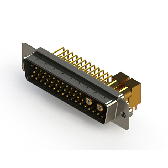 629-43W2240-7T2 EDAC Inc.  Ensembles de connecteurs D-Sub