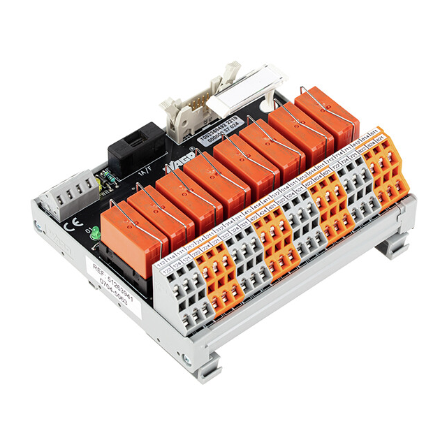 704-5063 WAGO Corporation  Interface Modules