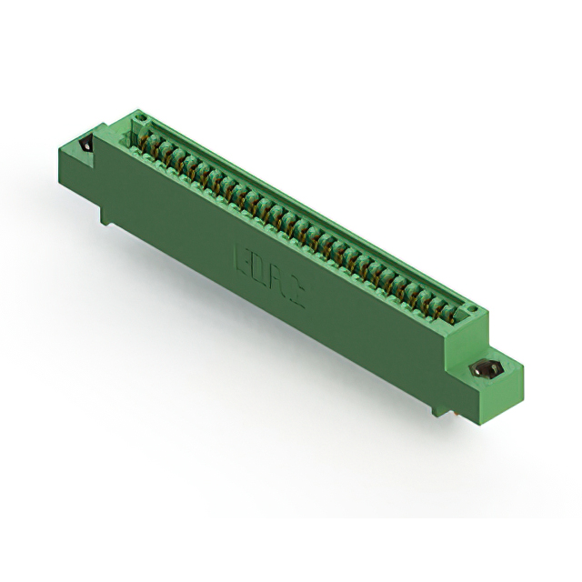 845-026-523-408 EDAC Inc.  Edgeboard Connectors