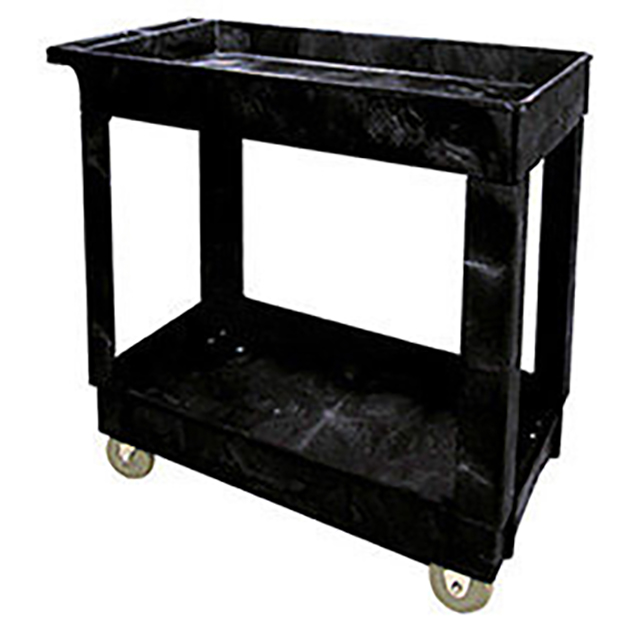 FG9T6600BLA Rubbermaid  Carts and Trucks