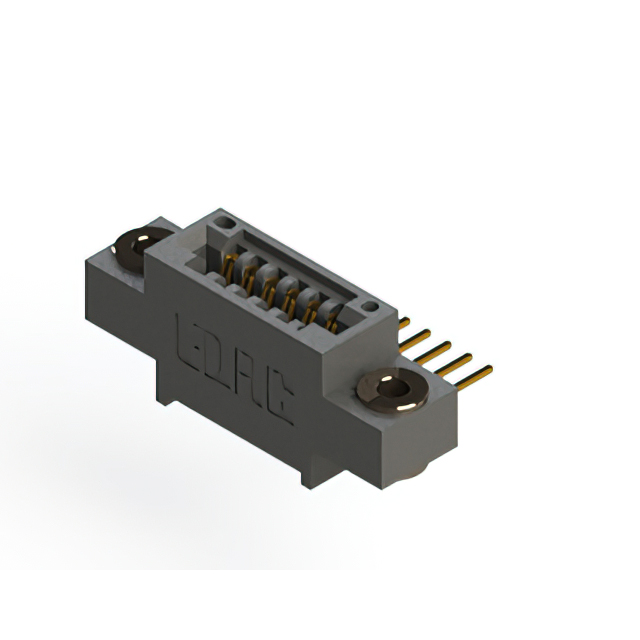 895-006-559-603 EDAC Inc.  Connecteurs de bordure