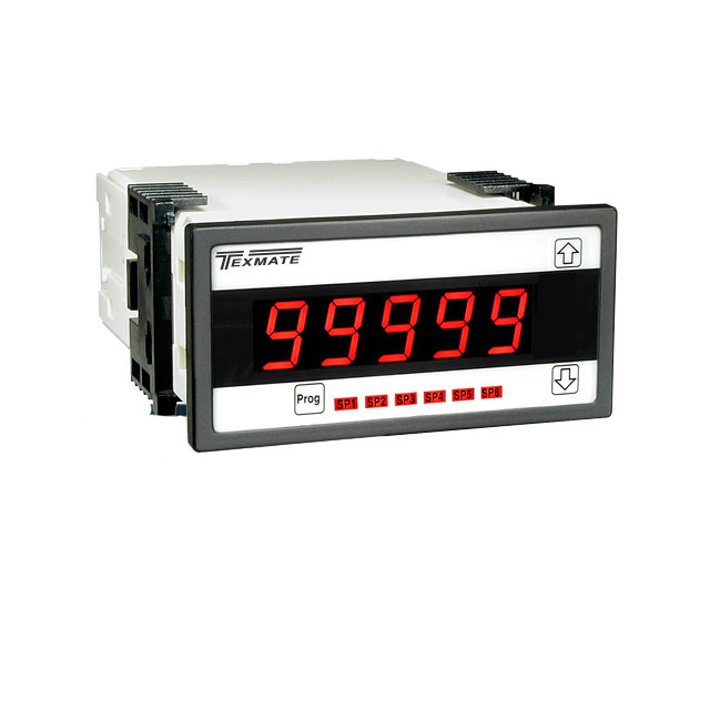 DI-50-DCV-ID01-AIC Texmate Compteurs