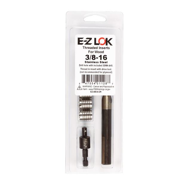 EZ-400-6-CR E-Z LOK  Kit di utensili assortiti