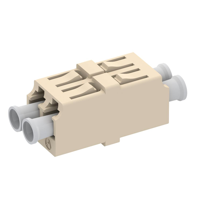 F727750700 Radiall USA, Inc.  Adaptadores de conectores de fibra óptica