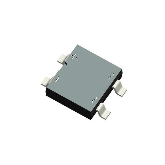 MB8S SMC Diode Solutions  Bridge Rectifiers