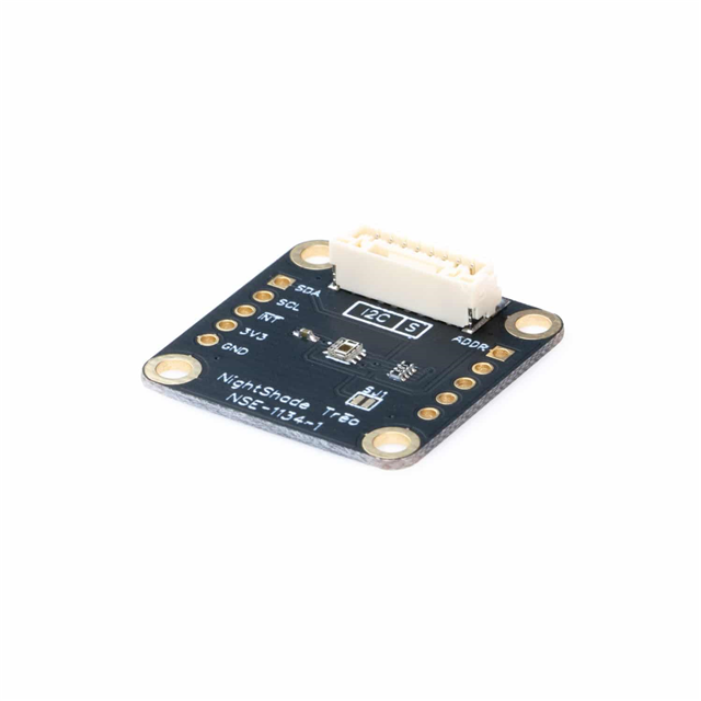 NSE-1134-1 Nightshade Electronics  Cartes d'évaluation de capteurs