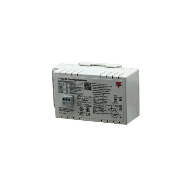 RSBS2332A2V23C24HP Carlo Gavazzi Inc.  Motortreiberplatinenmodule