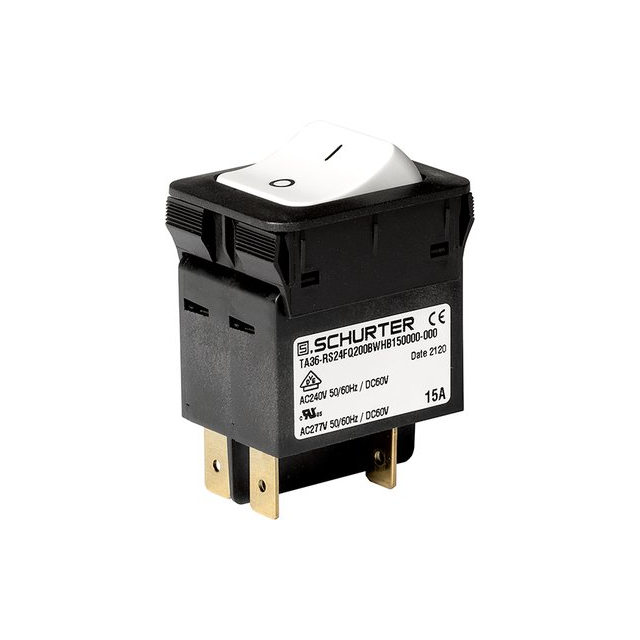 3-128-233 SCHURTER Inc. Disjoncteurs