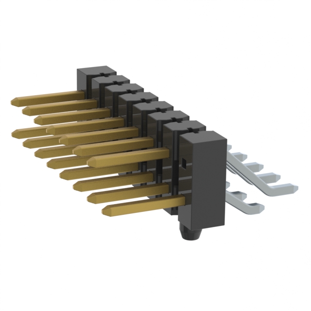 TSM-108-01-L-DH-A-002 Samtec Inc.  Headers Male Pins