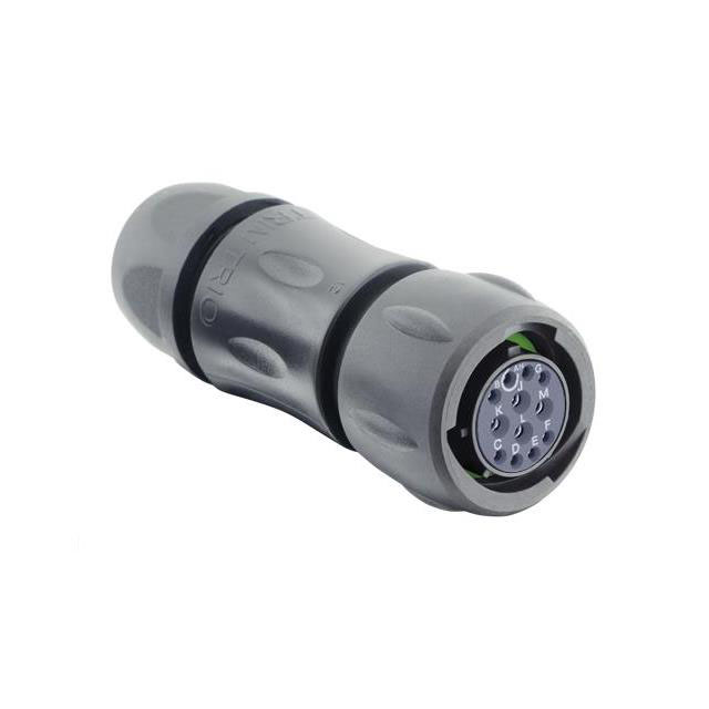 UTSX6JC14E12SW Souriau-Sunbank by Eaton  Assemblages de connecteurs circulaires