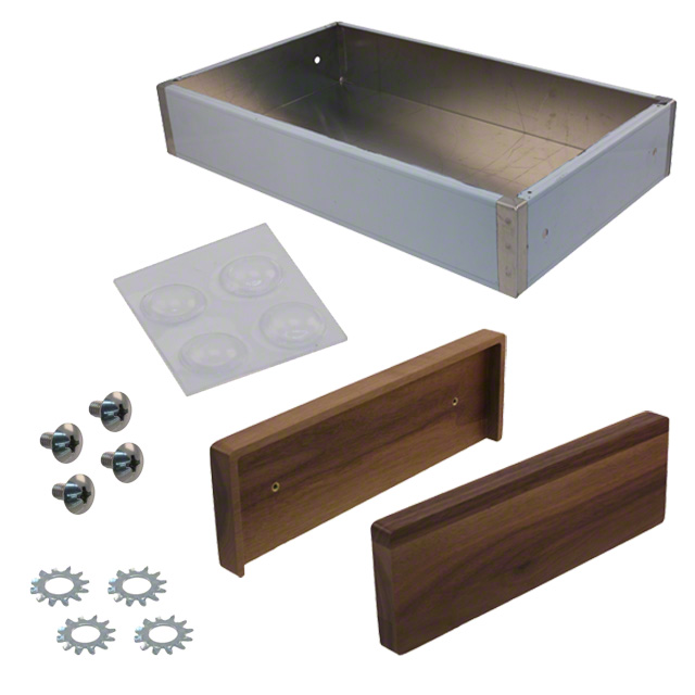 1444-32CWW Hammond Manufacturing  Boxen