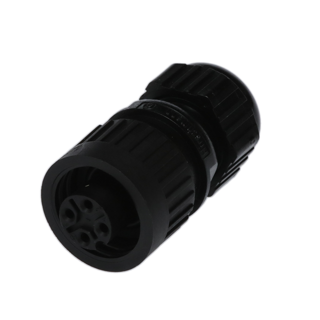 CA 3 LD Hirschmann  Conjuntos de conectores circulares