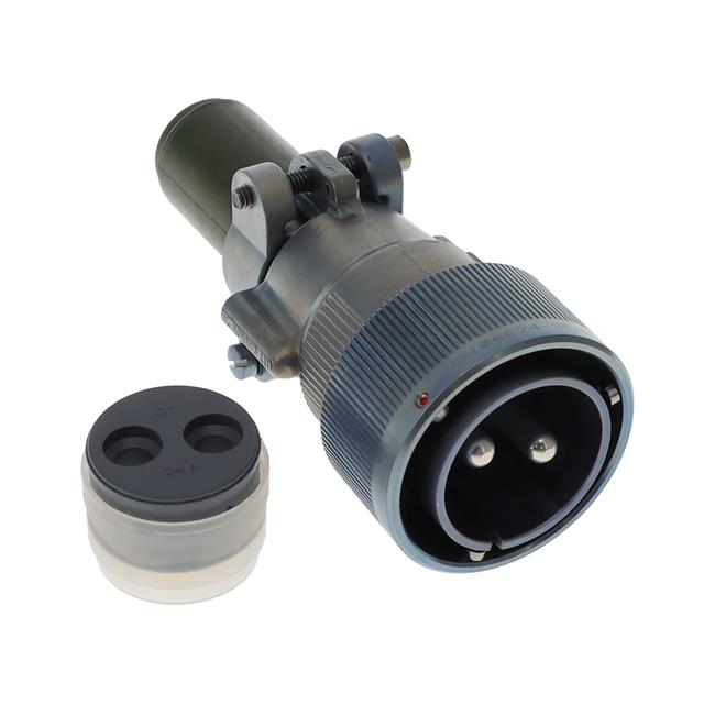 CA3106E24-9P-B-A240 ITT Cannon, LLC  Assemblages de connecteurs circulaires