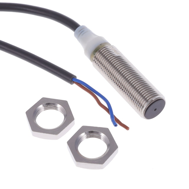 E2A-M12KS04-WP-D2 2M Omron Automation and Safety  Näherungssensoren – Industrie