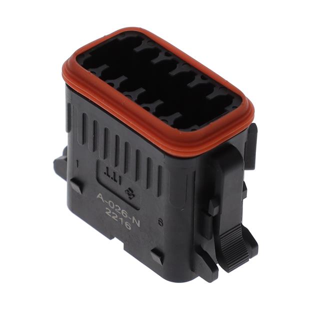 IT06-12SA-026-N ITT Cannon, LLC  Boîtiers de connecteurs rectangulaires