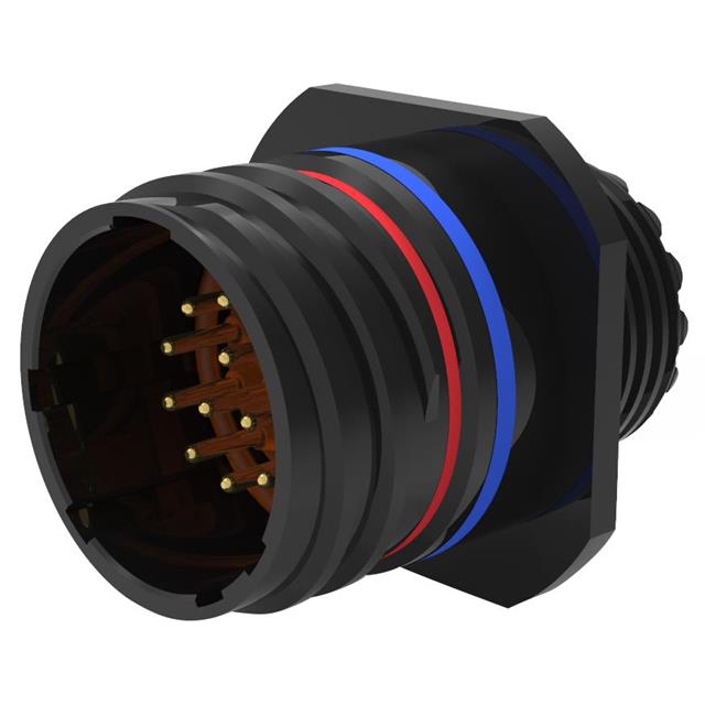 S506DZ-8-98SN Amphenol Aerospace Operations  Circular Connector Assemblies