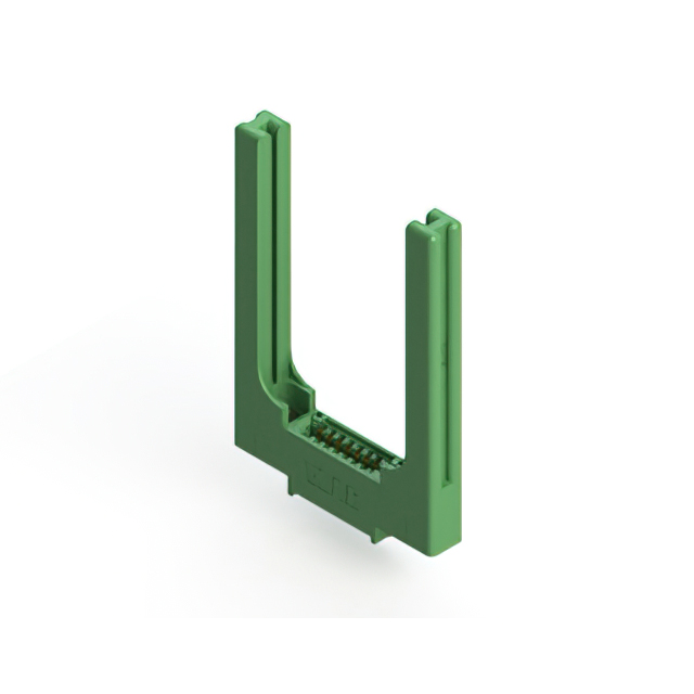 345-008-521-658 EDAC Inc.  Edgeboard Connectors