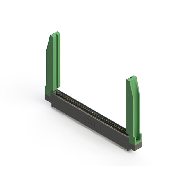 395-076-556-878 EDAC Inc.  Edgeboard Connectors