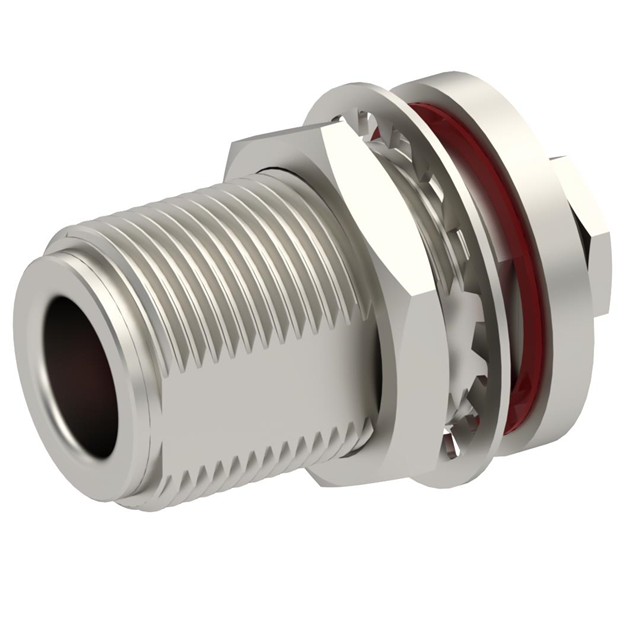 4501-7051-019 Radiall USA, Inc.  Assemblages de connecteurs coaxiaux (RF)