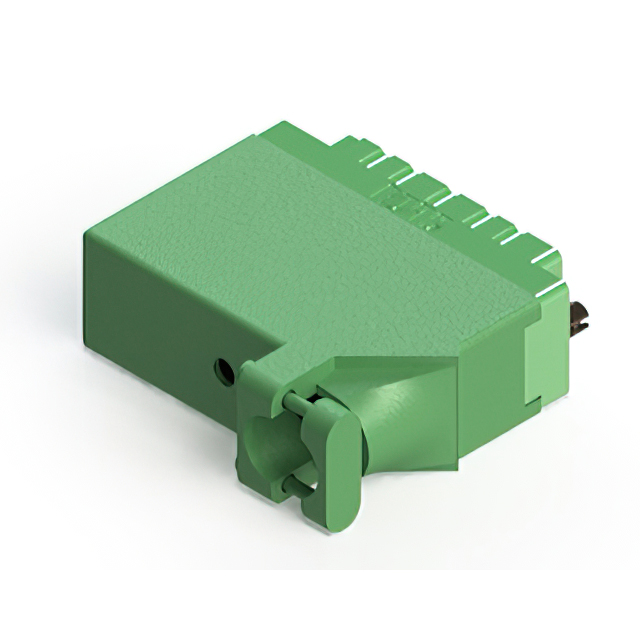 516-056-500-612 EDAC Inc.  Backplane-Steckverbindergehäuse