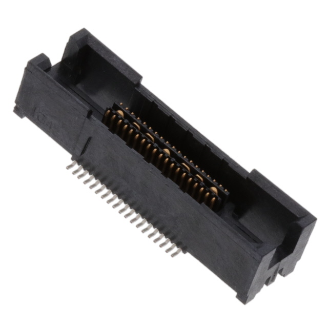 5767096-1 TE Connectivity AMP Connectors  Matrices de type bord Mezzanine (carte à carte)