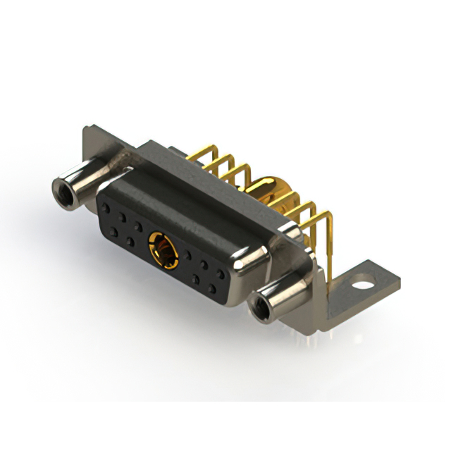 630-11W1240-4N6 EDAC Inc.  Conjuntos de conectores D-Sub