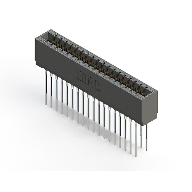 726-036-541-201 EDAC Inc.  Connecteurs de bordure