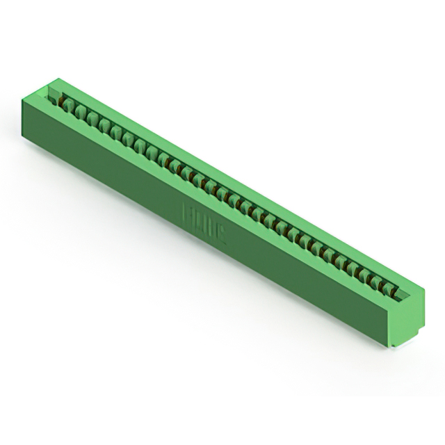 807-058-556-201 EDAC Inc.  Edgeboard Connectors