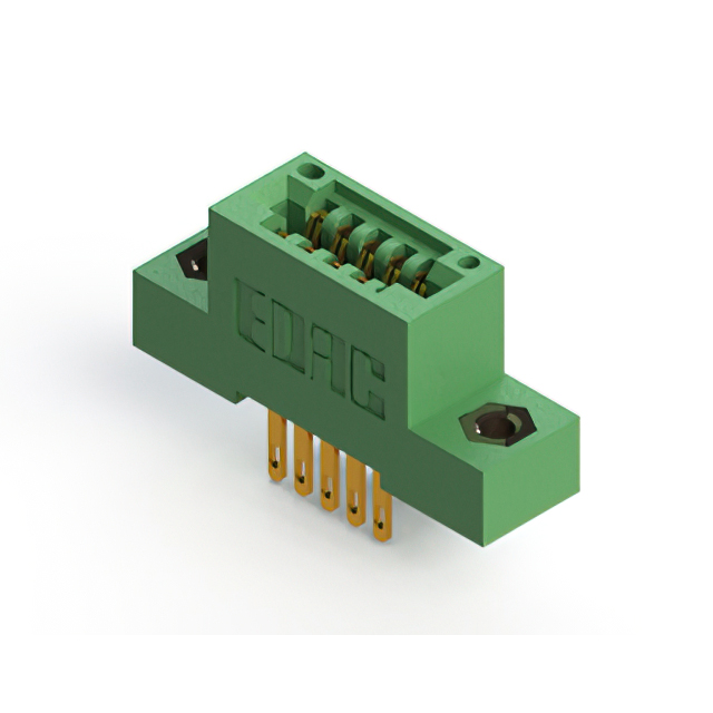 845-010-500-207 EDAC Inc.  Edgeboard Connectors