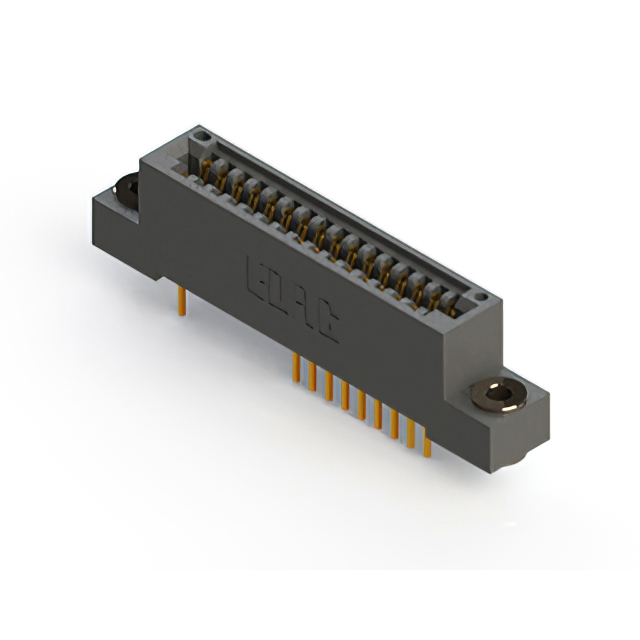 895-032-523-203 EDAC Inc.  Edgeboard Connectors