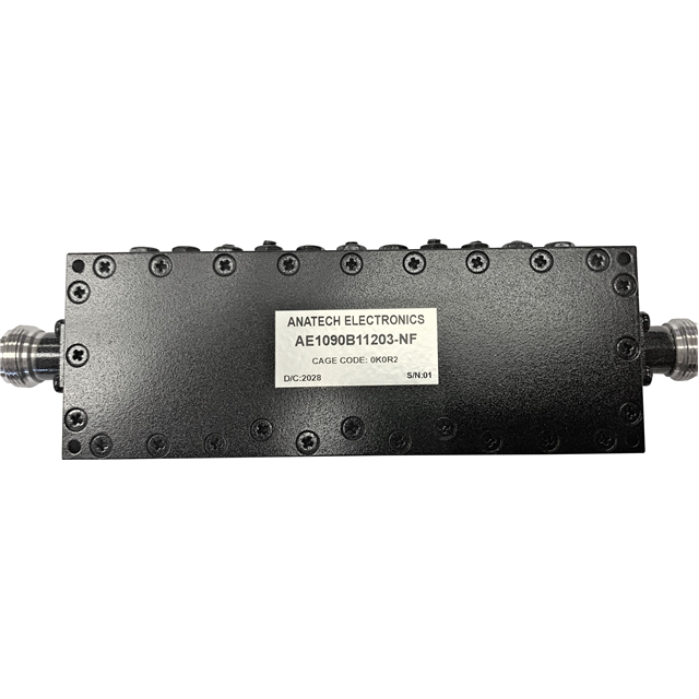 AE1090B11203-NF Anatech Electronics Inc.  RF Filters