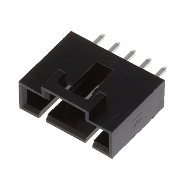 CDR-05-TS Adam Tech  Headers Male Pins