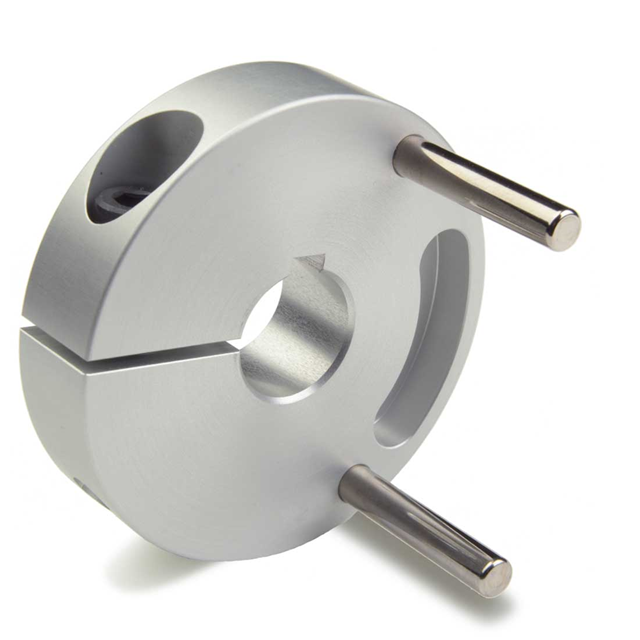 MCPTDK37-9-A Schmidt Kupplung  Structural Motion Hardware