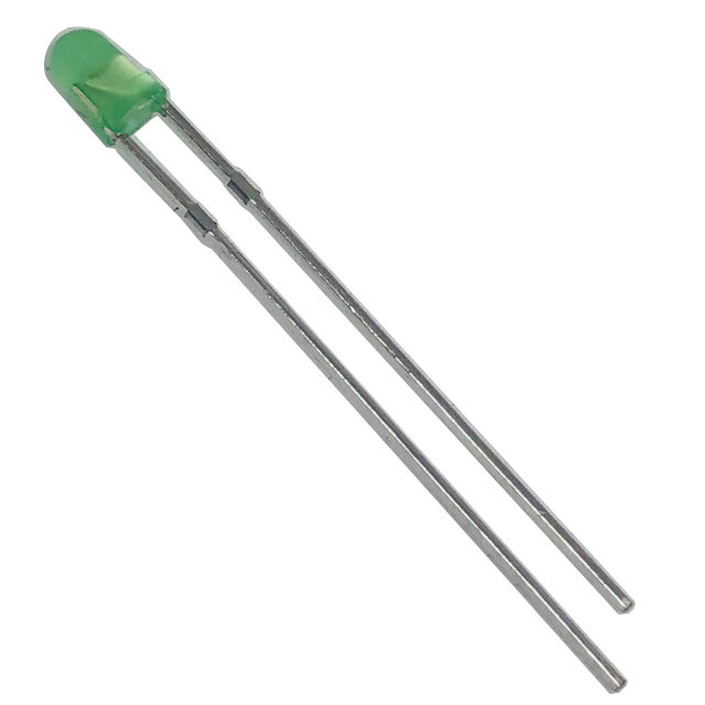 L354GD American Opto Plus LED  LED Indication - Discrete