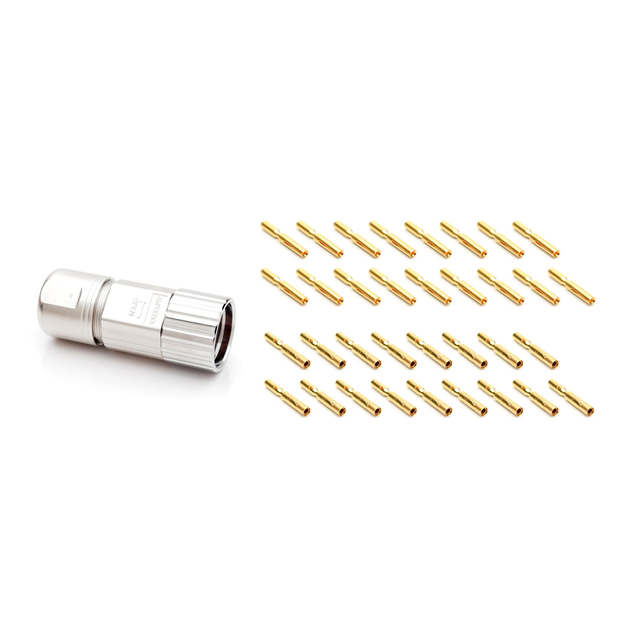MA7CAP1700S-S3-KIT Amphenol Sine Systems Corp  Conjuntos de conectores circulares